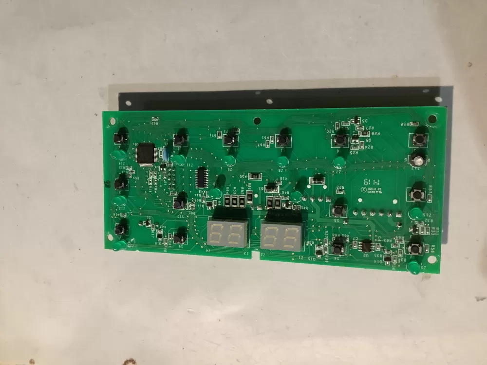 GE 200D7355G076 Refrigerator Dispenser Control Board AZ117136 | BG2167