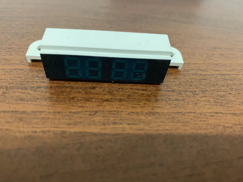 Samsung DD07 00017D Dishwasher Control Board Display Led AZ37169 | BK56