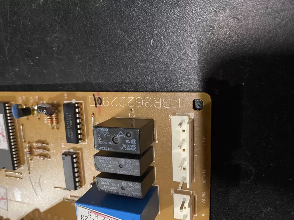 LG AP4444921 EBR36222901 PS3533737 Refrigerator Control Board AZ25684 | BK66