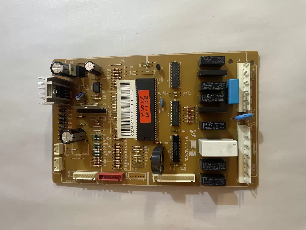 Samsung DA41 00292A 00293A Refrigerator Control Board AZ166918 | KM441