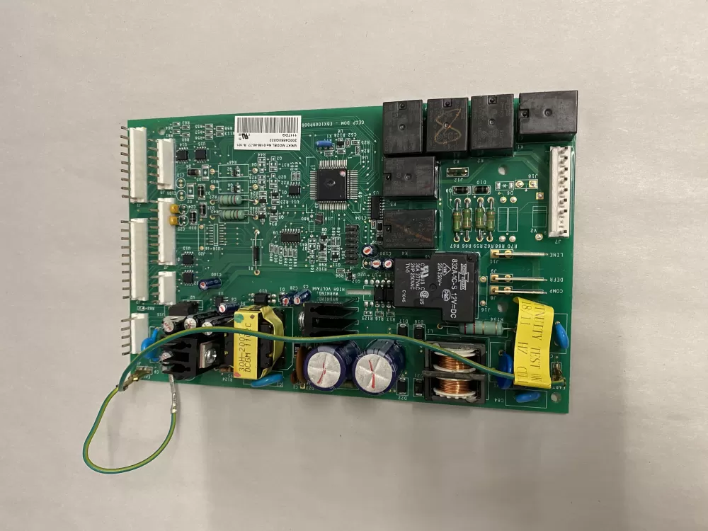 GE 200D4854G008  200D4854G013   200D2259G017  200D4852G018   200D4850G022   200D6221G013   200D6221G015  200D6221G016  WKKT 1304-00-70A Refrigerator Control Board