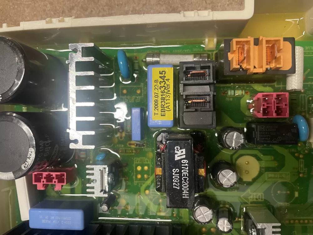 Kenmore EBR38163357 AP5200947 2024568 Washer Control Board AZ11850 | KMV231