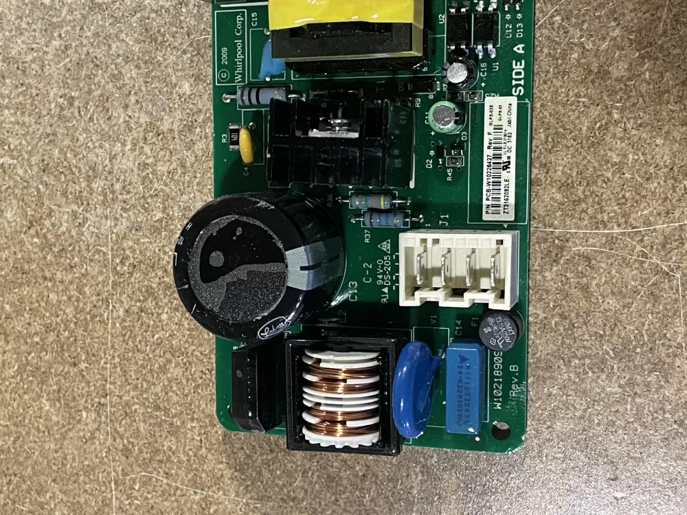 Whirlpool Maytag KitchenAid Kenmore Refrigerator Control Board AZ24775 | KM349