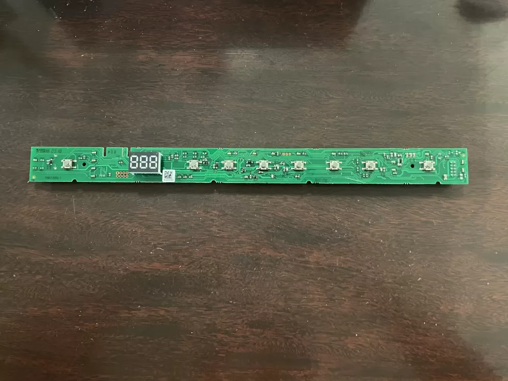 GE Wd21x24825 Wd2x2683 Wd2x24825 Dishwasher Control Board AZ45826 | KM218