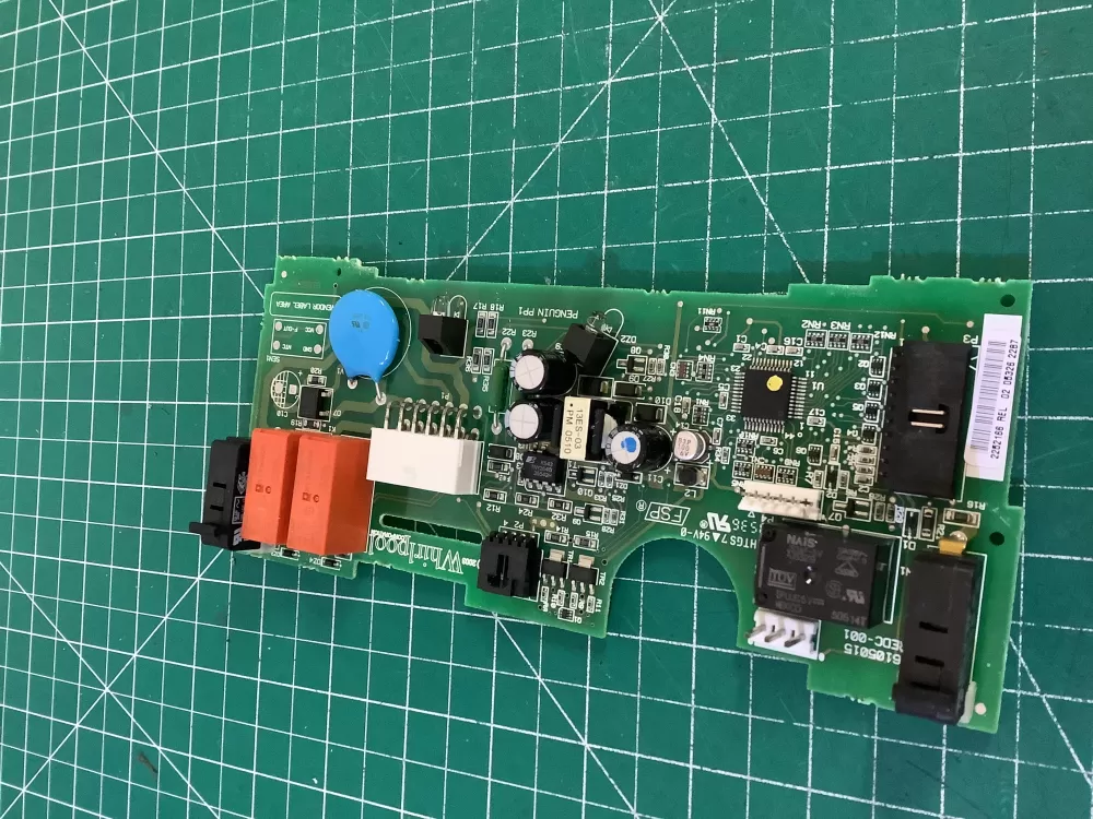 Whirlpool  Kenmore 2252166 Refrigerator Control Board