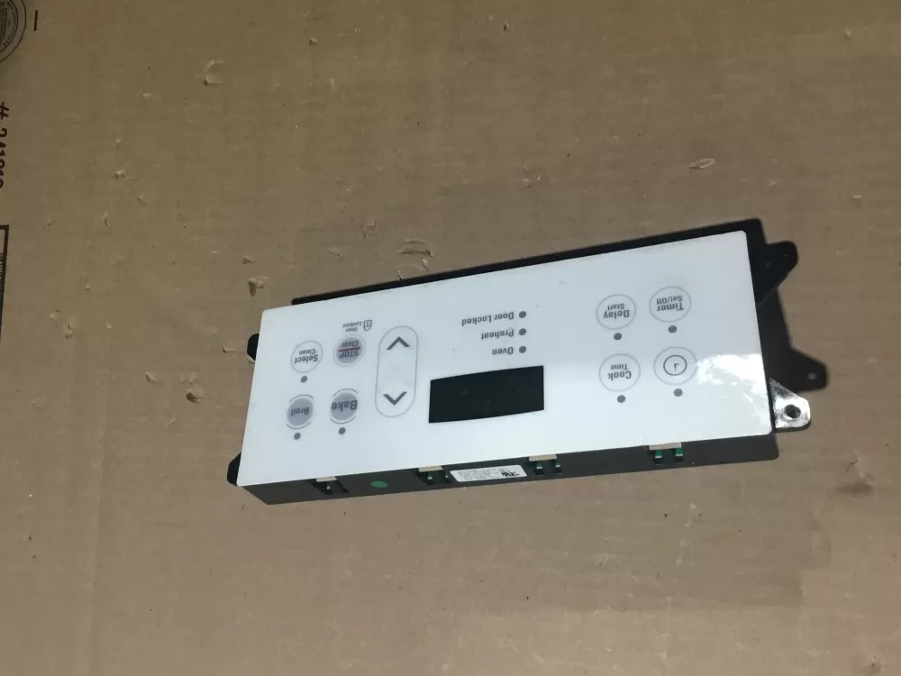 Kenmore 316418208 SF5311-S8208 Range Oven Control Board AZ88739 | Wm1868