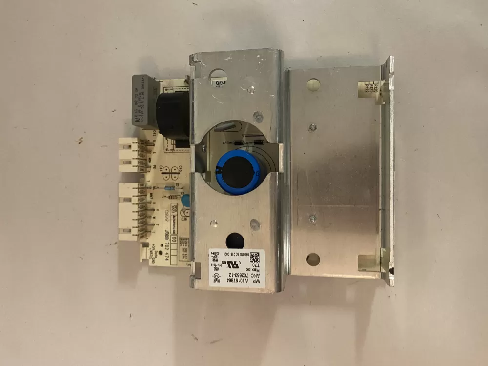 Whirlpool W10163005 8540135 WPW10197864 Washer Control Board AZ116906 | BK2168