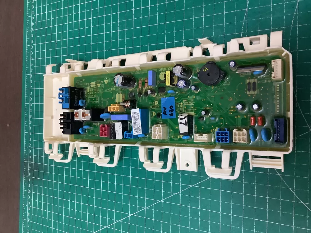 LG EBR62707607 Dryer Control Board AZ226163 | ARV620