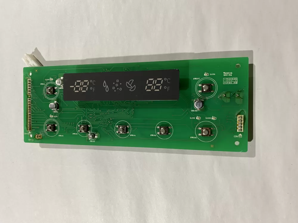 LG  Kenmore EBR43358505 Refrigerator Control Board Dispenser
