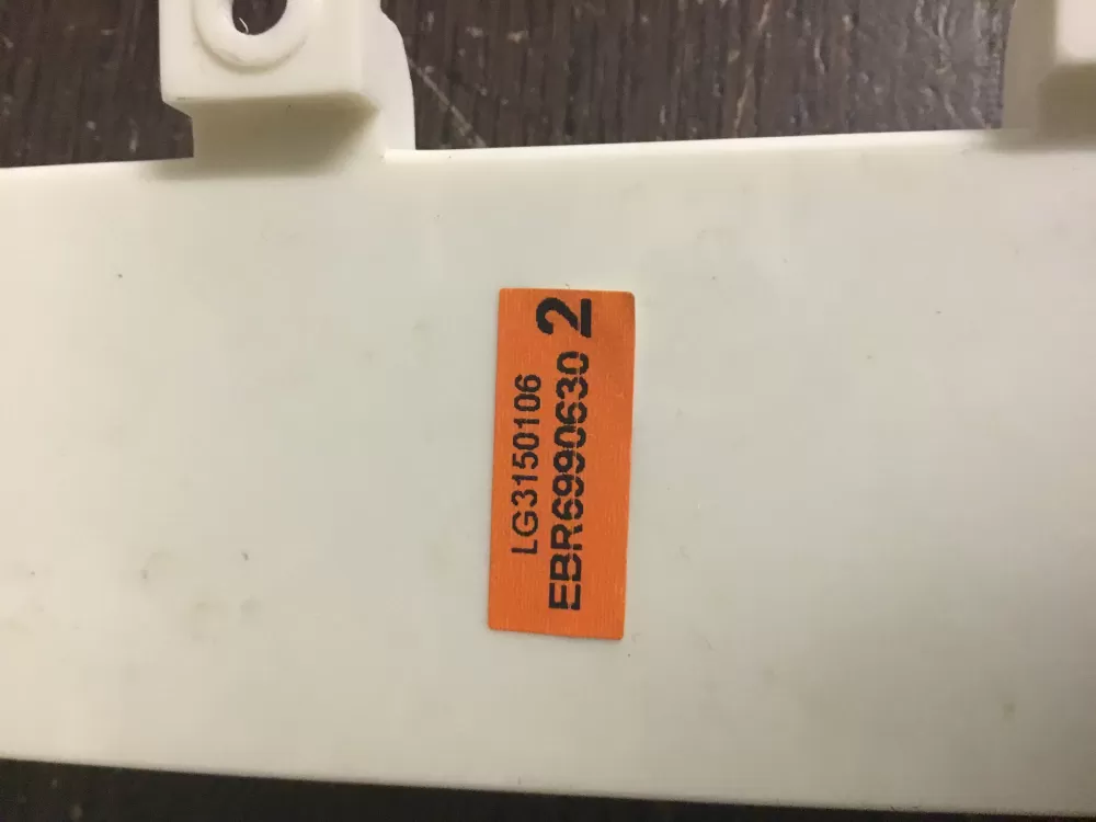 LG EBR69906302 Dishwasher Control Board Display AZ19097 | NR62