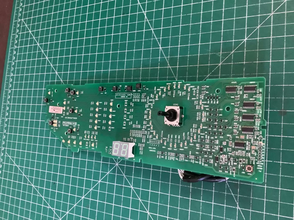 Whirlpool W10566880 Washer Control Board AZ185193 | NR2719