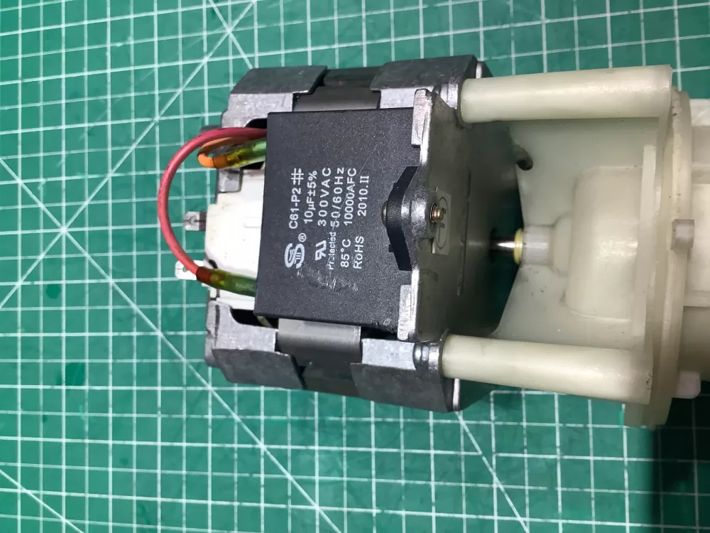 GE 165d9003p002 Dishwasher IC Pump And Motor AZ146770 | SL263