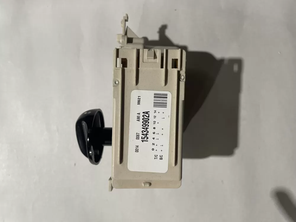 154349902 154349902A Frigidaire Dishwasher Timer AZ192202 | KM2306