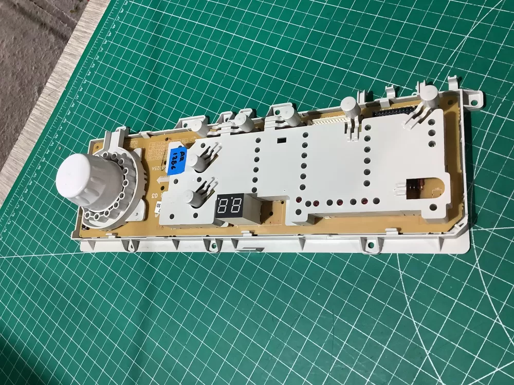 Samsung MFS-MDE27-S0 AP4244222 Dryer Control Board AZ190482 | AR1286