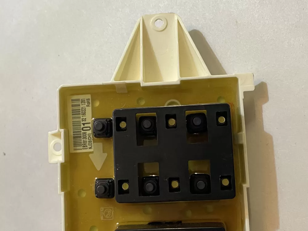 LG AGF76283903 EBR81300801 Ebr80321807 Washer Control Board AZ148874 | KMV157