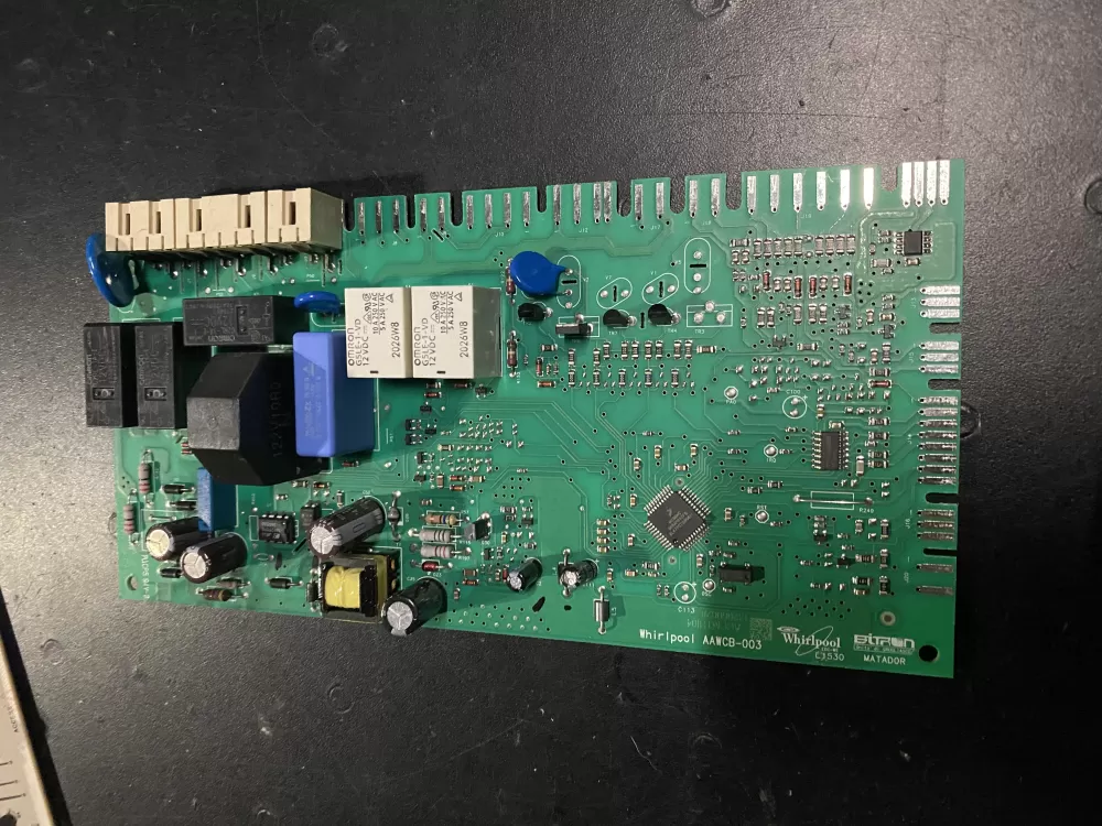 Whirlpool Kenmore AAWCB-003 ACCSEDHIPOT Washer Control Board