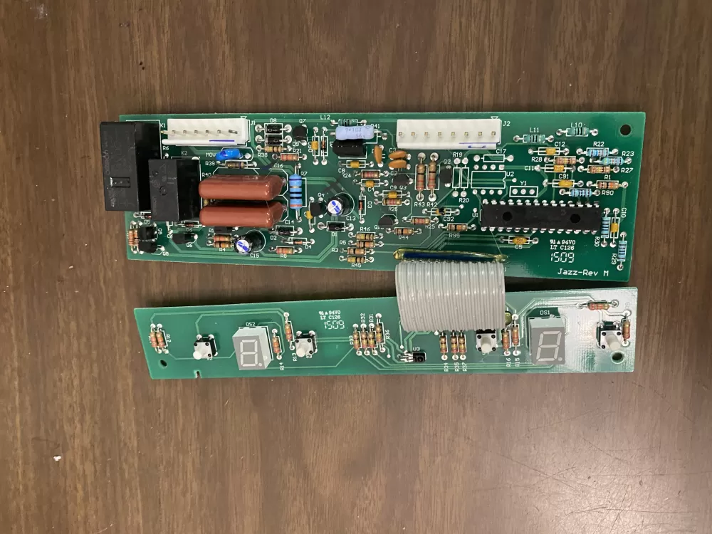 Whirlpool  Maytag  Kenmore  Amana  Inglis  KitchenAid WPW10503278  AP6022400  12784415  W10503278  12002339  12002445  12002449  12002508  12002509  12002567  12002706  12784415V  12868502  12868510  12868513  2684578  67003867  67004453  67004496  67004907  67005043  67005280  67005281  67006034  67006209  67006214  67006216  67006226  67006712  67006740  8208187  PS11755733  W10165748 Refrigerator Control Board