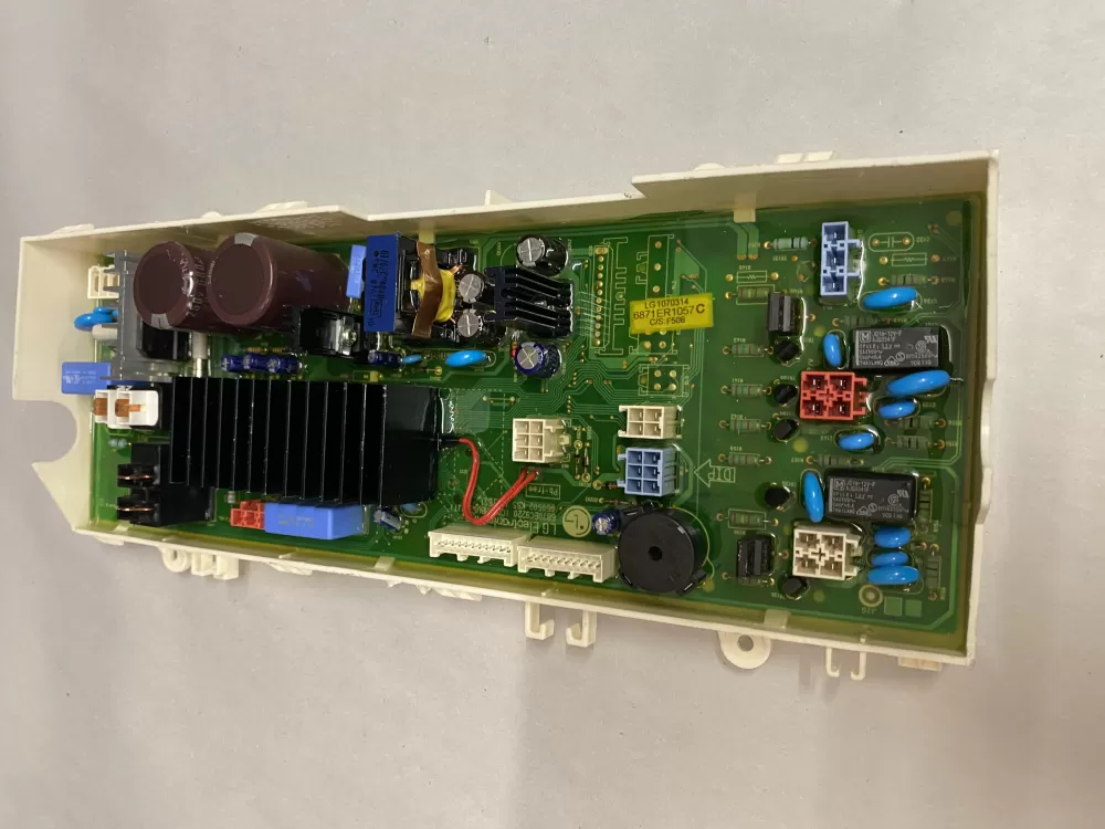 LG 6870EC9220 6870EC9221A 6871EC2123A6871ER1057C Washer Control Board