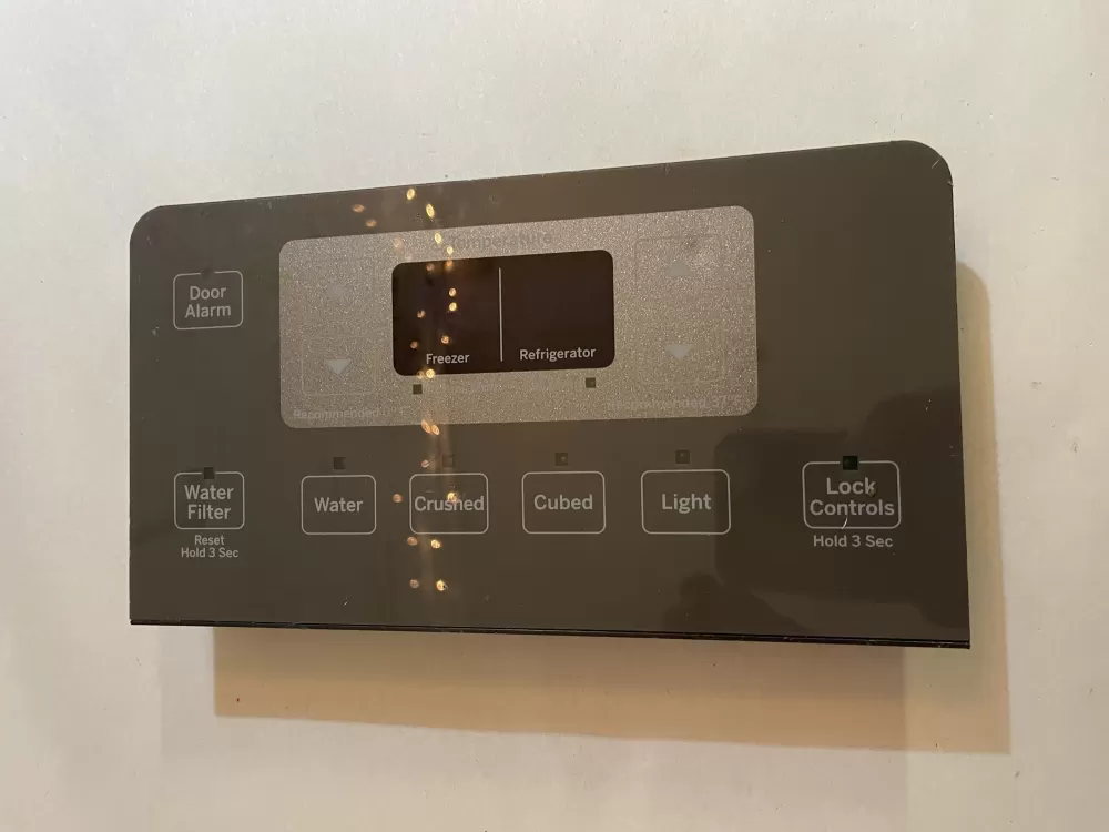 GE 200D7355G084 WR55X22930 AP6029820 4468434 PS11759191 Refrigerator Control Board