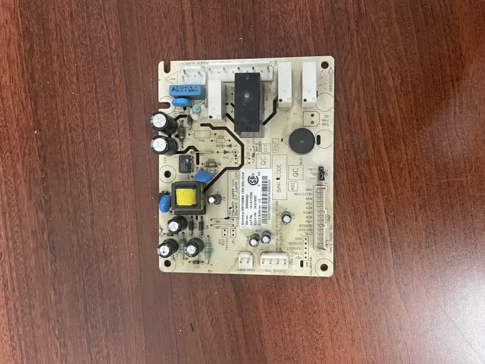 Frigidaire  Kenmore  Electrolux 5304504489  AP6025654  242216807  ERF1500NA Refrigerator Control Board