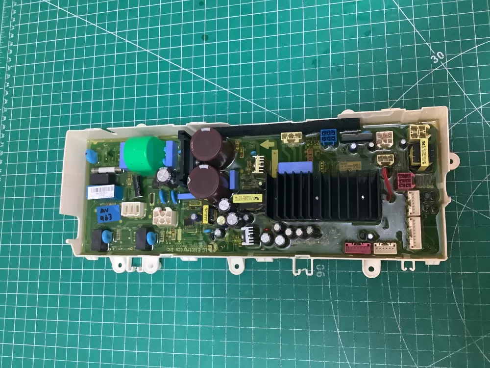 LG AP5681029 EBR75639501 EBR75639503 Washer Control Board AZ225059 | ARV963