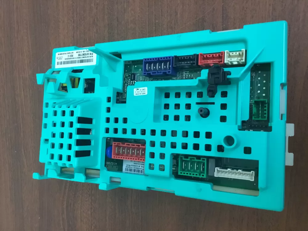 Whirlpool W10367783 Washer Control Board