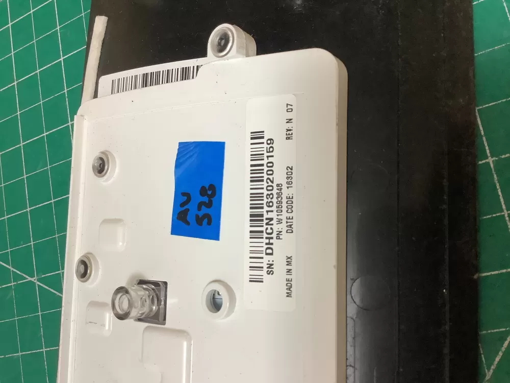 Whirlpool W11098462 W11125963 W11133029 Dryer Control Board AZ226195 | ARV528