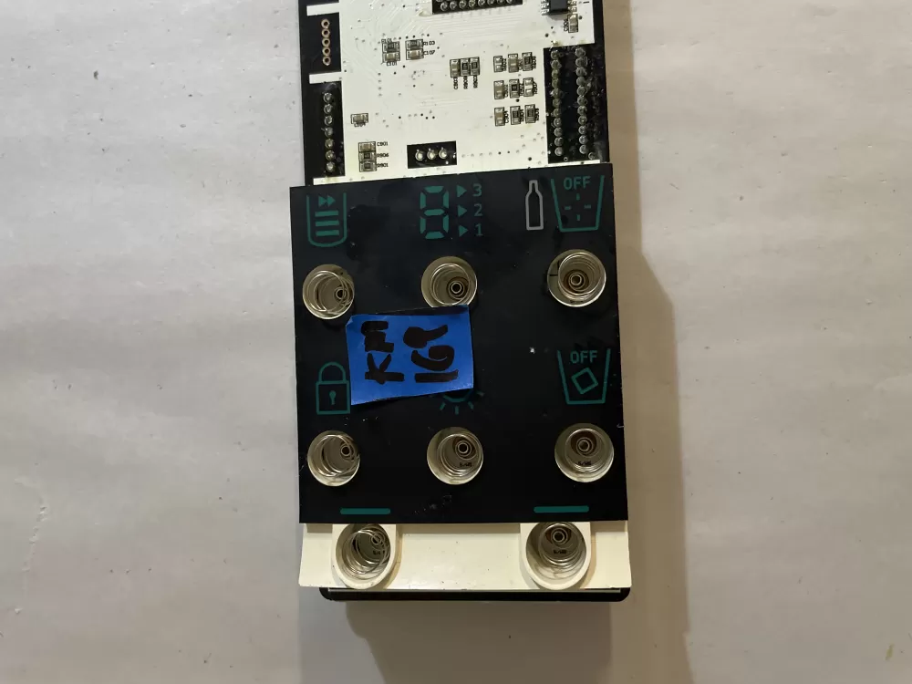 Samsung DA92-00608B  AP5914934 Refrigerator UI Control Module AZ161087 | KM169