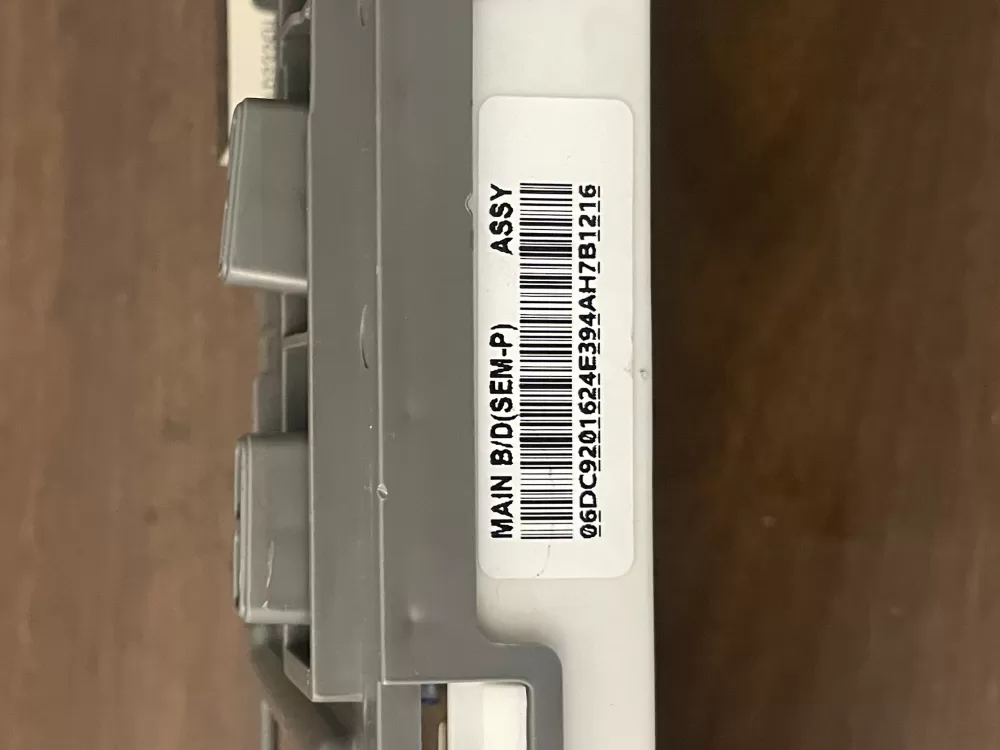 Samsung AP5916807 DC92 01624E PS9605978 Dryer Control Board AZ99268 | KMV174