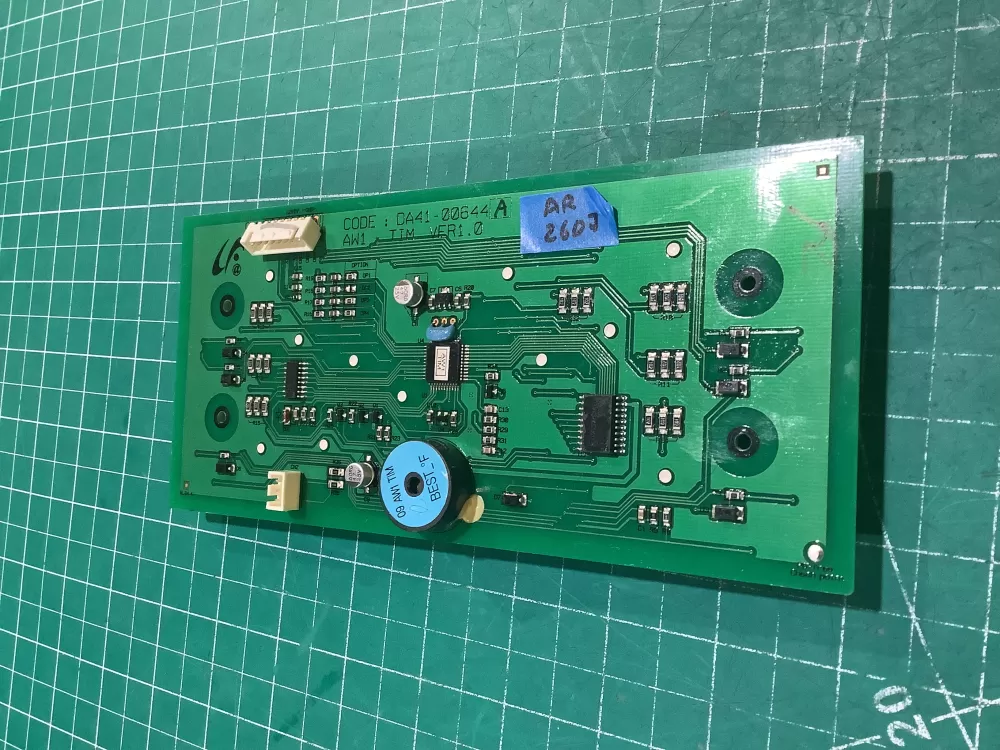 Samsung DA41-00644A Refrigerator Control Display Board AZ229825 | AR2607