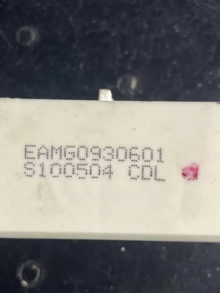 LG EAM60930601 EAMG09030601 Washer Control Board Filter Noise AZ37822 | Wm418