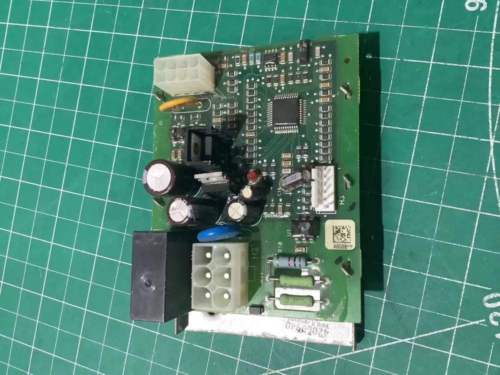 Speed Queen A0G1028 Washer Control Board Coin op