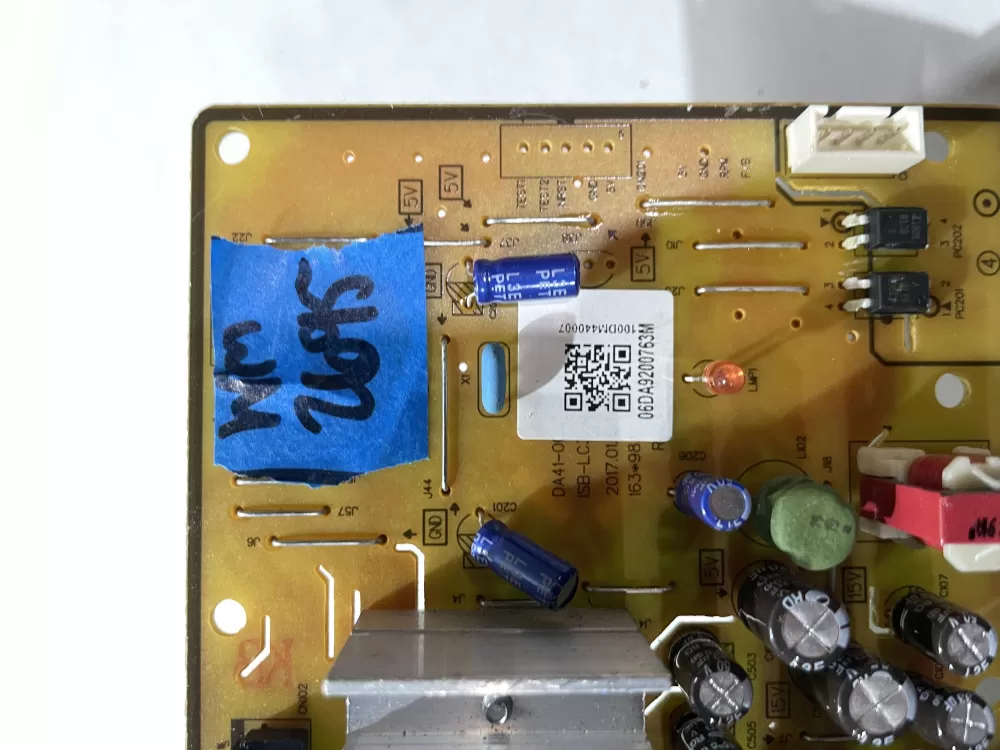 Samsung Refrigerator DA92-00763M Power Inverter AZ201611 | Wm2395