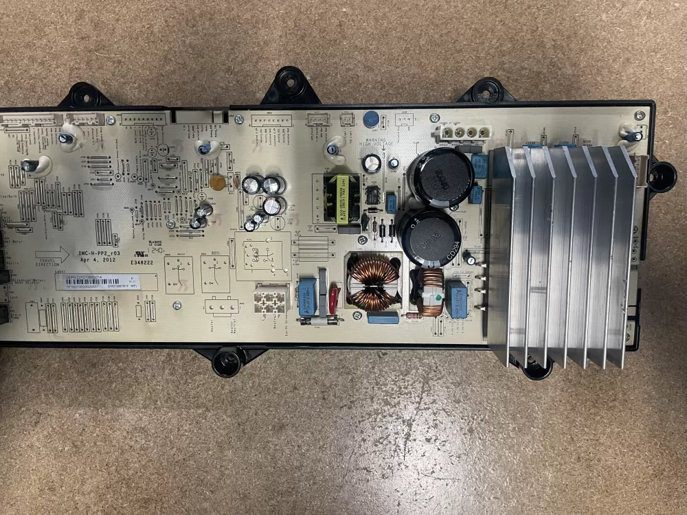 GE 237D1060G014 Washer Control Board AZ14478 | KMV257