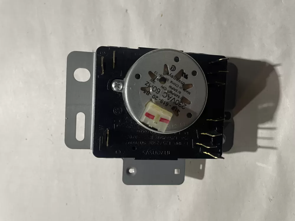 Maytag Amana Admiral Roper Dryer Timer W10745655 AZ204099 | KM2501