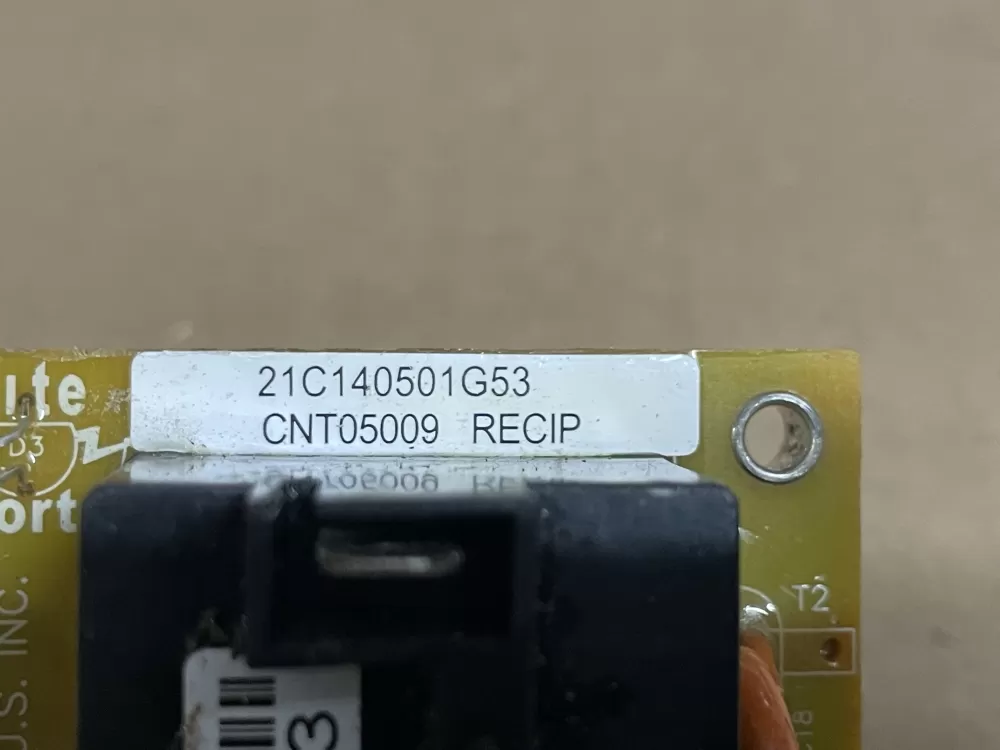 Trane Cnt05009 American Standard Defrost Control Board AZ103458 | Wm1494