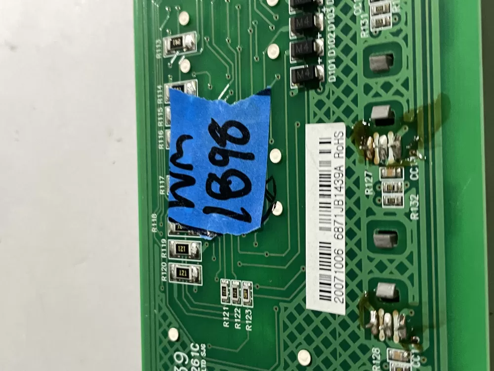Kenmore LG 6871JB1439A Refrigerator Dispenser AZ227798 | Wm1898