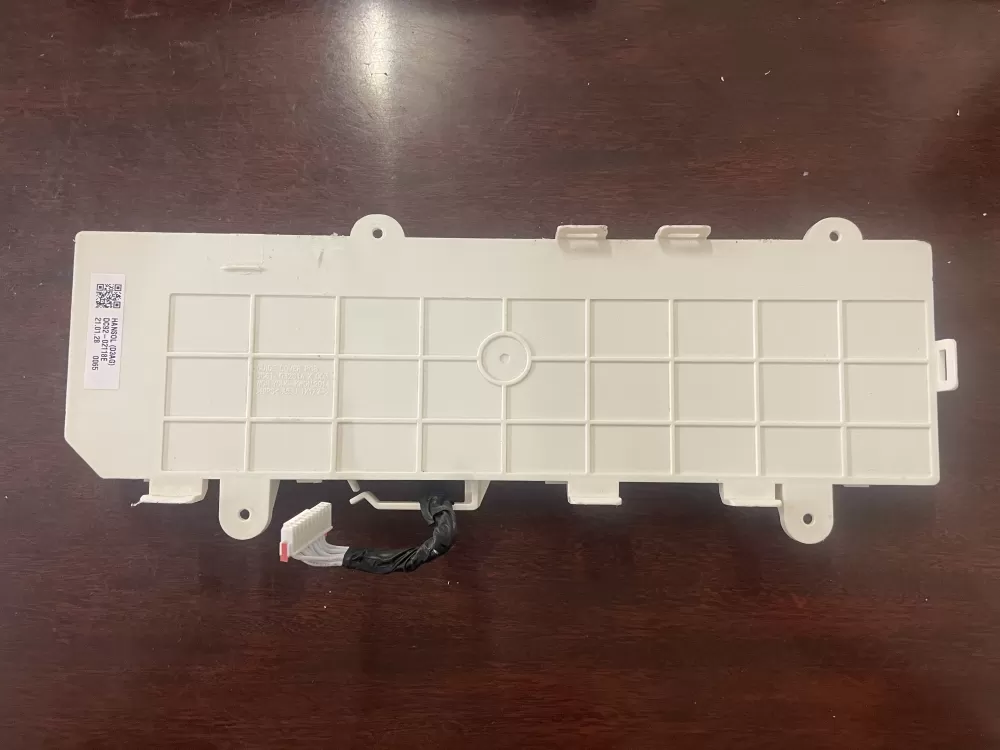 Samsung control board DC92-01738D DC92-02118E AZ36901 | KMV318