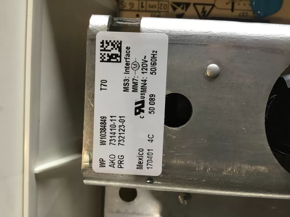 Whirlpool Maytag Kenmore W10171932 Washer Control Board AZ150943 | BGV779