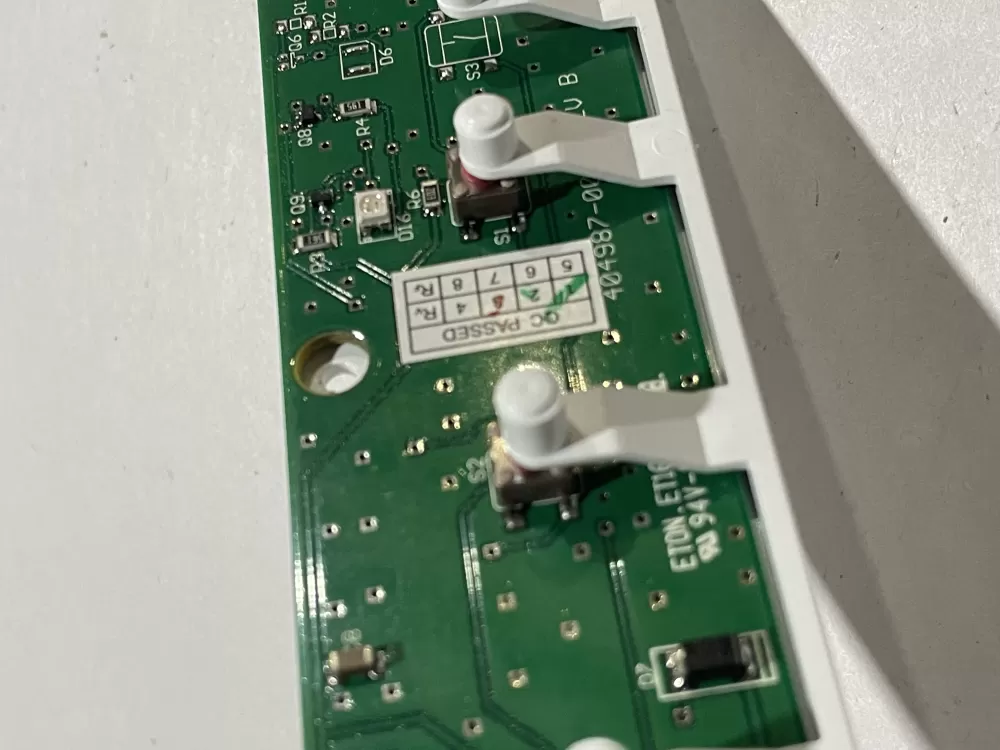 Frigidaire 241708309 RefrigeratorDispenser Control Board AZ190178 | KM2673