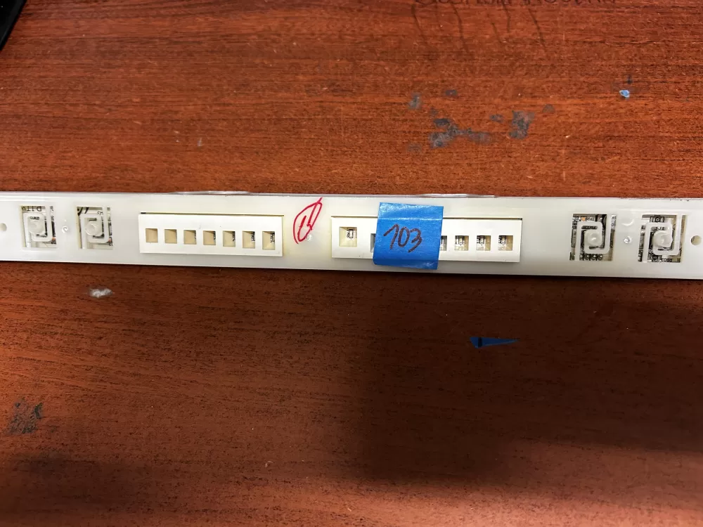 Samsung DA92 00427B Refrigerator Control Board Module AZ181821 | GL103