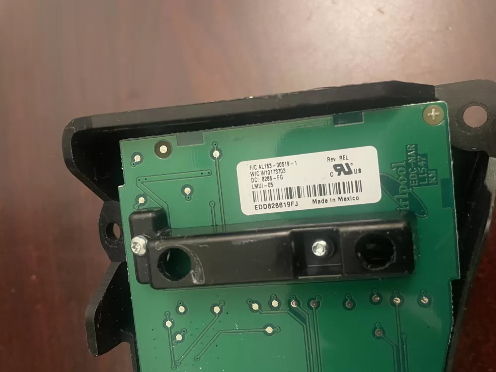 Maytag Whirlpool Kenmore WPW10283477 Dryer Control Board AZ97465 | KMV171