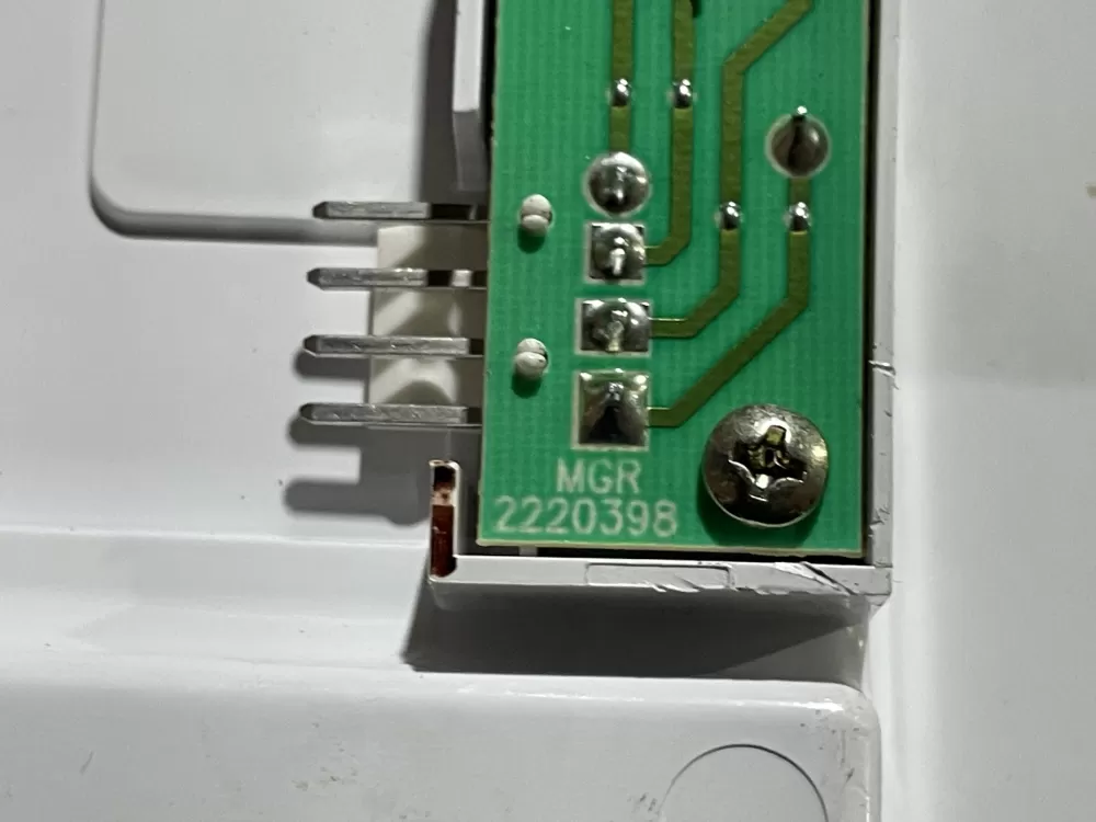 Whirlpool W10757851 4389102 Refrigerator Ice Control Board AZ145119 | Wm958