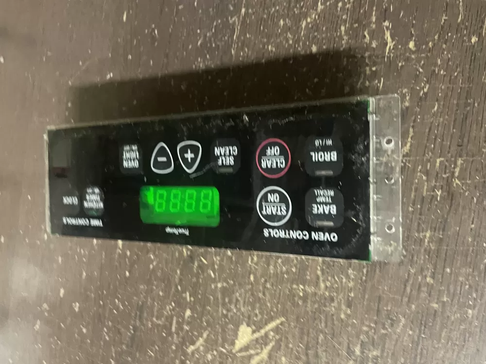 GE Kenmore 183D8192P001 Stove Control AZ51874 | Wm1909