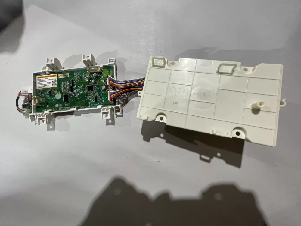 LG EBR85194702 AP6336511 Washer Display Control Board AZ191903 | KM1171