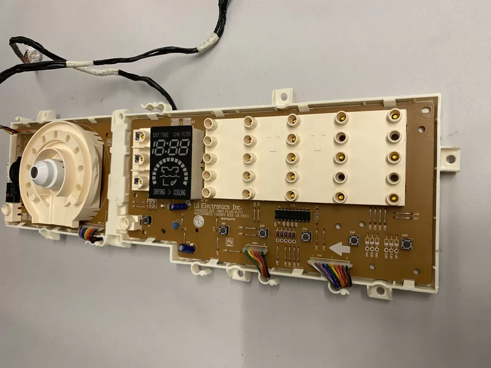 LG EAX32221202 EBR71527101 Dryer Control Board