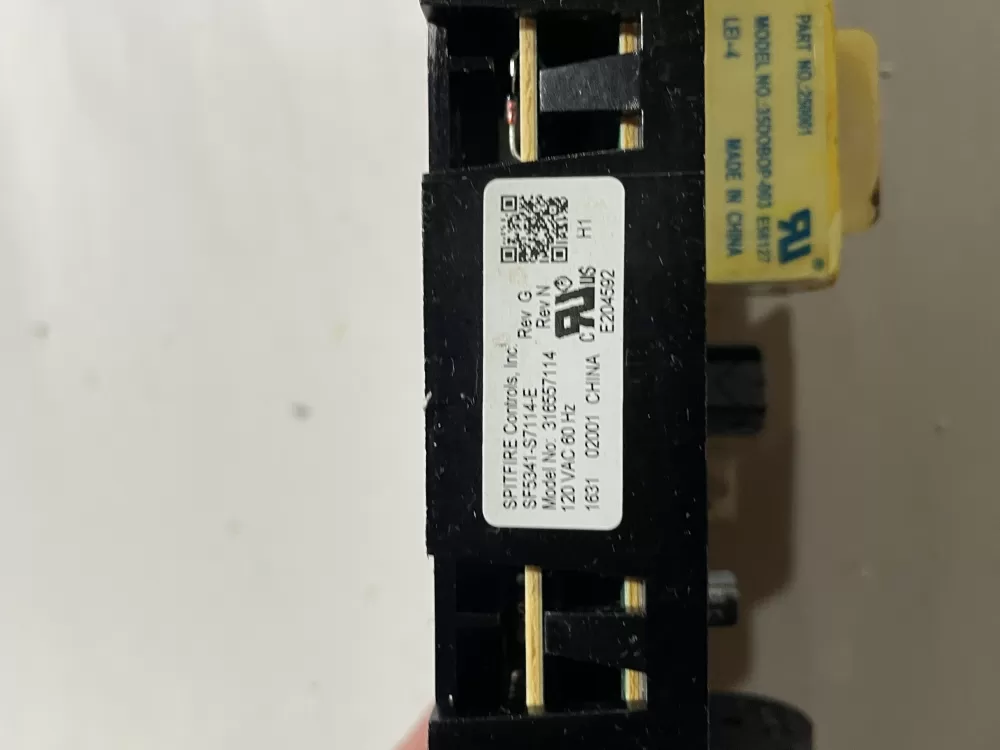 Frigidaire Westinghouse AP6285963 316418204 Oven Control Board AZ186703 | Wm2682