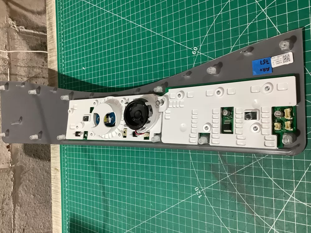Whirlpool W10678954 W10446407 Dryer Control Board AZ196096 | ARV757
