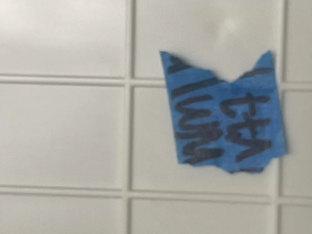 Samsung DC92-01938E Washer Control AZ17597 | WMV77