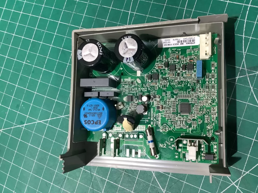 Kenmore W11087200 Refrigerator Control Board Inverter AZ196730 | AR1303